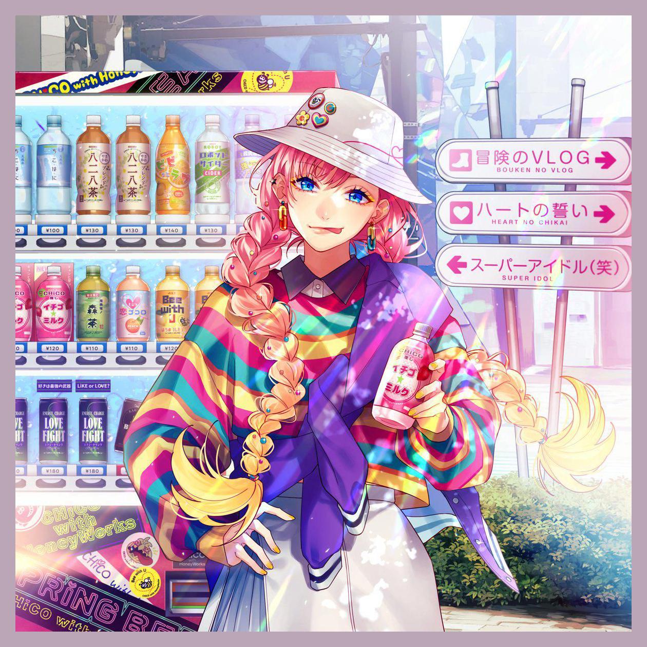 Chico With Honeyworks